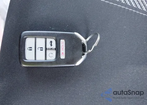 2018 Honda Civic Ex from USA, damaged, VIN 2HGFC2F77JH559335